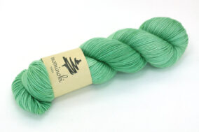 SOCK-FINE-4ply-Apple-Mint