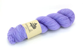SOCK-FINE-4ply-Lavender