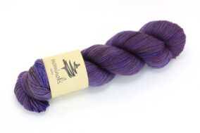 SOCK-FINE-4ply-Lilac