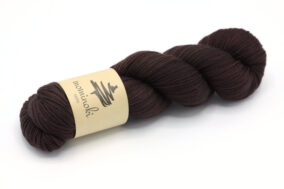 SOCK-FINE-4ply-Mahogany