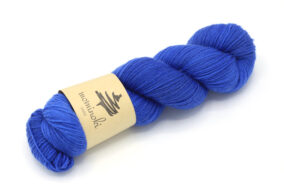 SOCK-FINE-4ply-Ultramarine