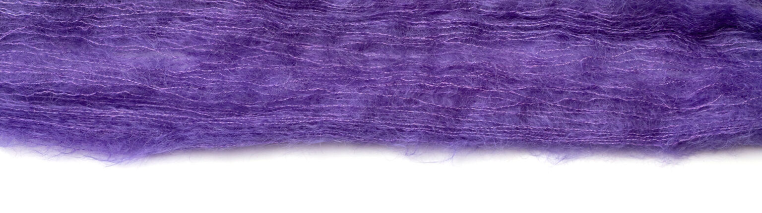 Yarn Base Silk Mohair - Mominoki Yarn