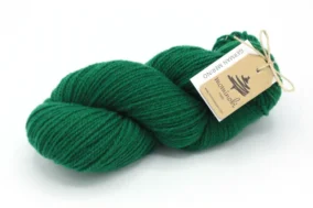 German-Merino-Retro-Green