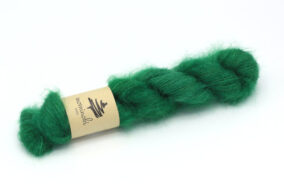 Silk-Mohair-Retro-Green