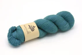 SOCK FINE 4ply - Turquoise