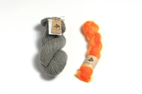 Snow Crocus Kit Urban Orange