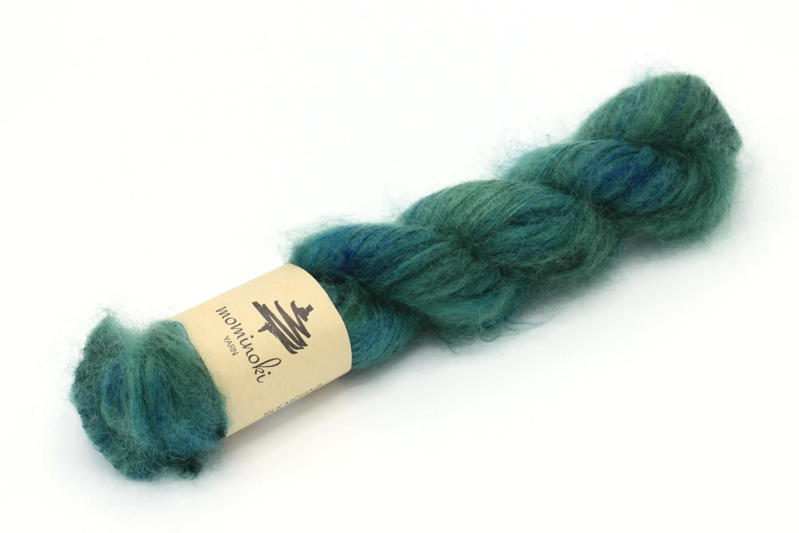 MOMINOKI SILK MOHAIR - Pfaueninsel