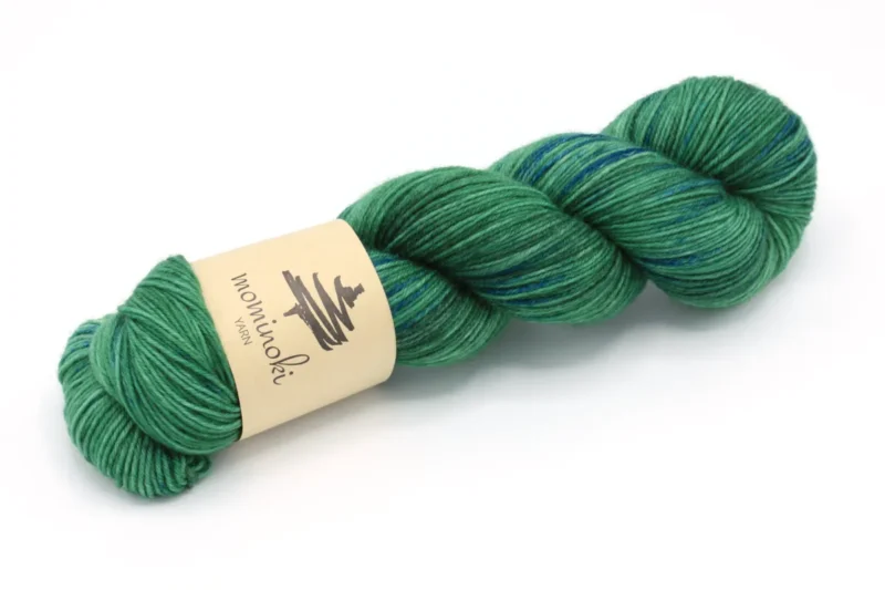 SOCK FINE 4ply - Pfaueninsel