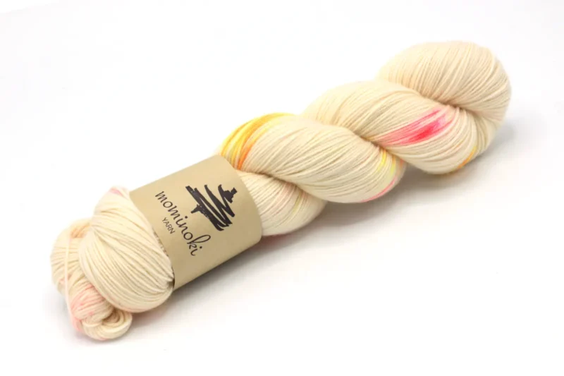 SOCK-FINE-4ply-Ichigo-Ichie-no-39